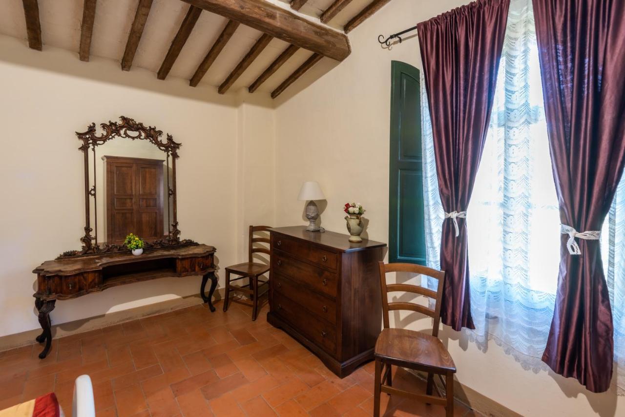 Villa Rosmarino Città della Pieve Exterior foto