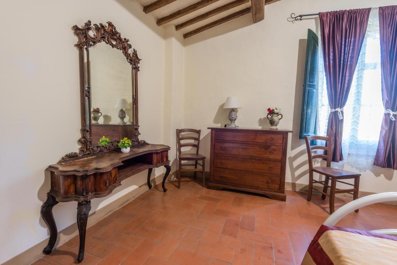 Villa Rosmarino Città della Pieve Exterior foto
